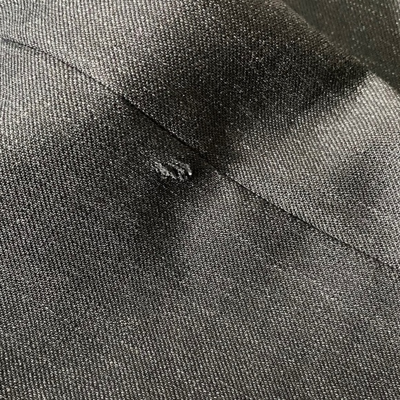 Ungaro Paris Virgin Wool Super 100 Suit Jacket - Picture 6 of 6